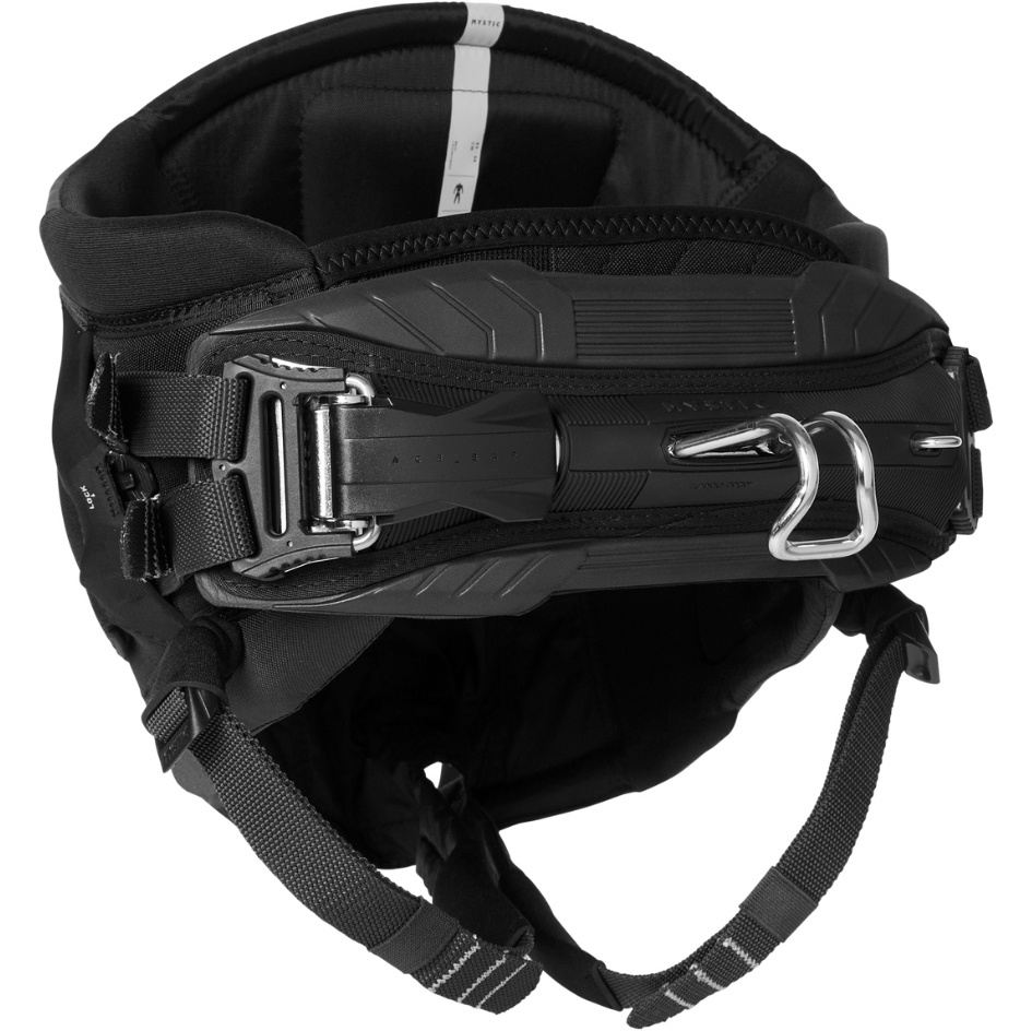 2026 Mystic Männer Aviator Sitzgurt 35003.250665 - Black